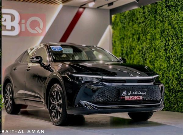 تۆیۆتا کراون 2025  بۆ فرۆشتن لە عێراق - هەولێر